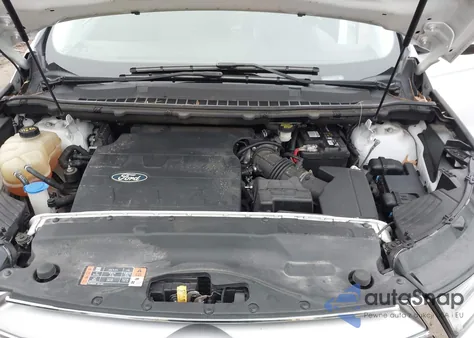 2015 Ford Edge Sel z USA, uszkodzony, nr VIN 2FMTK4J86FBB33139